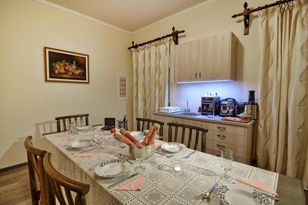 Lemonia Luxury Apartment Corfu  Exterior foto