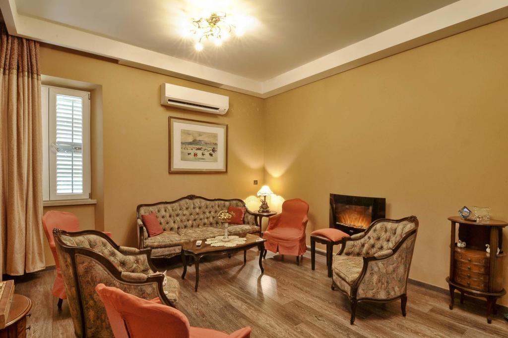 Lemonia Luxury Apartment Corfu  Exterior foto