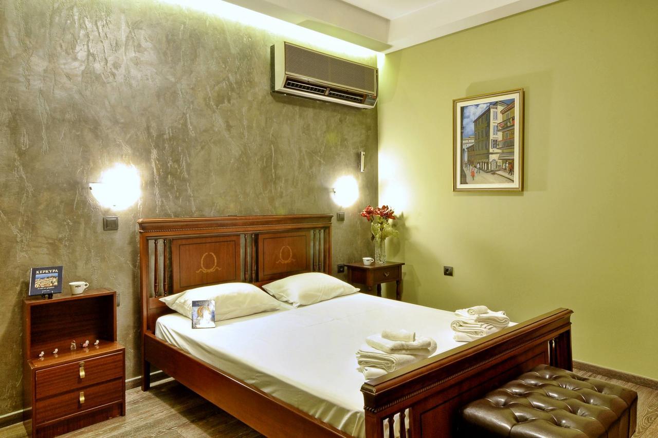 Lemonia Luxury Apartment Corfu  Exterior foto